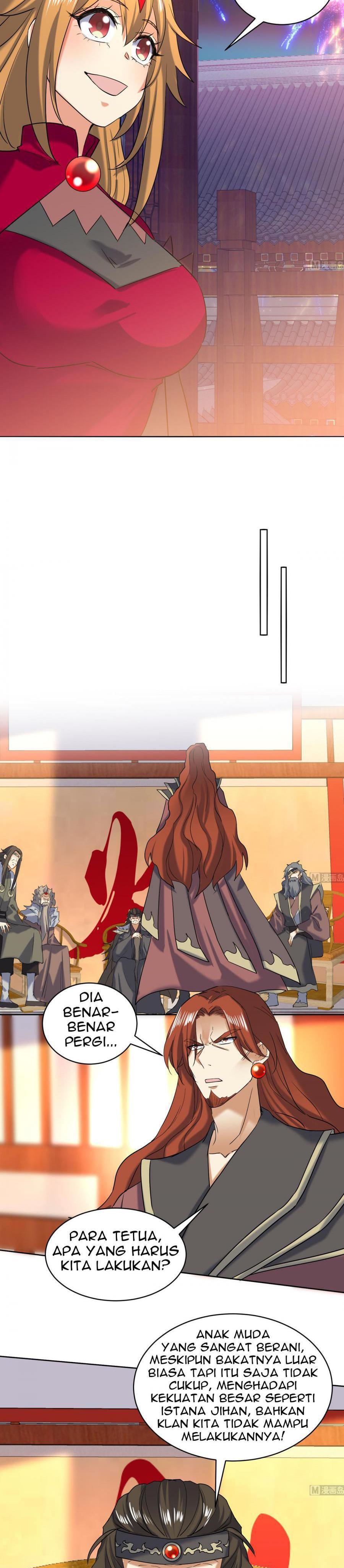 The Nine Heaven of Martial Arts Chapter 238 Bahasa Indonesia